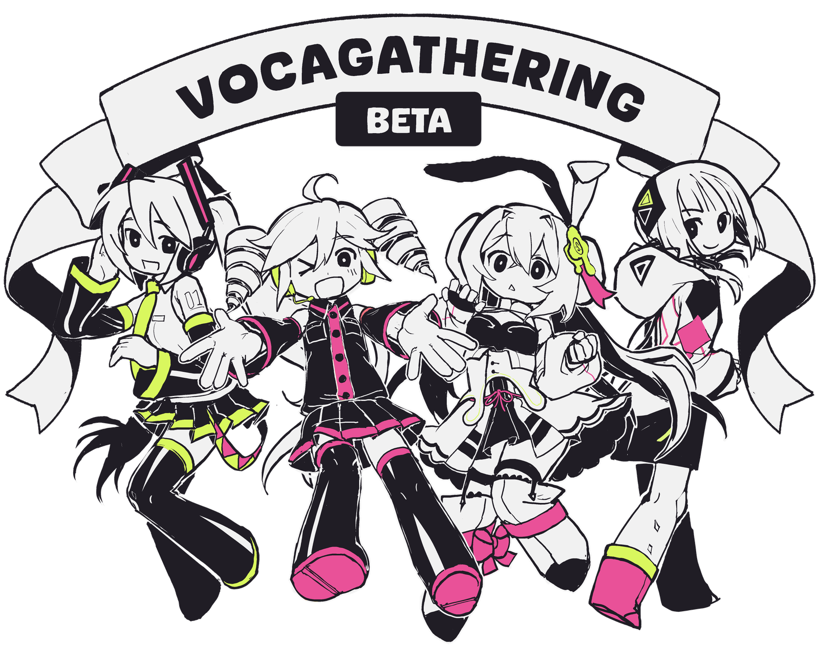 vocagathering main visual