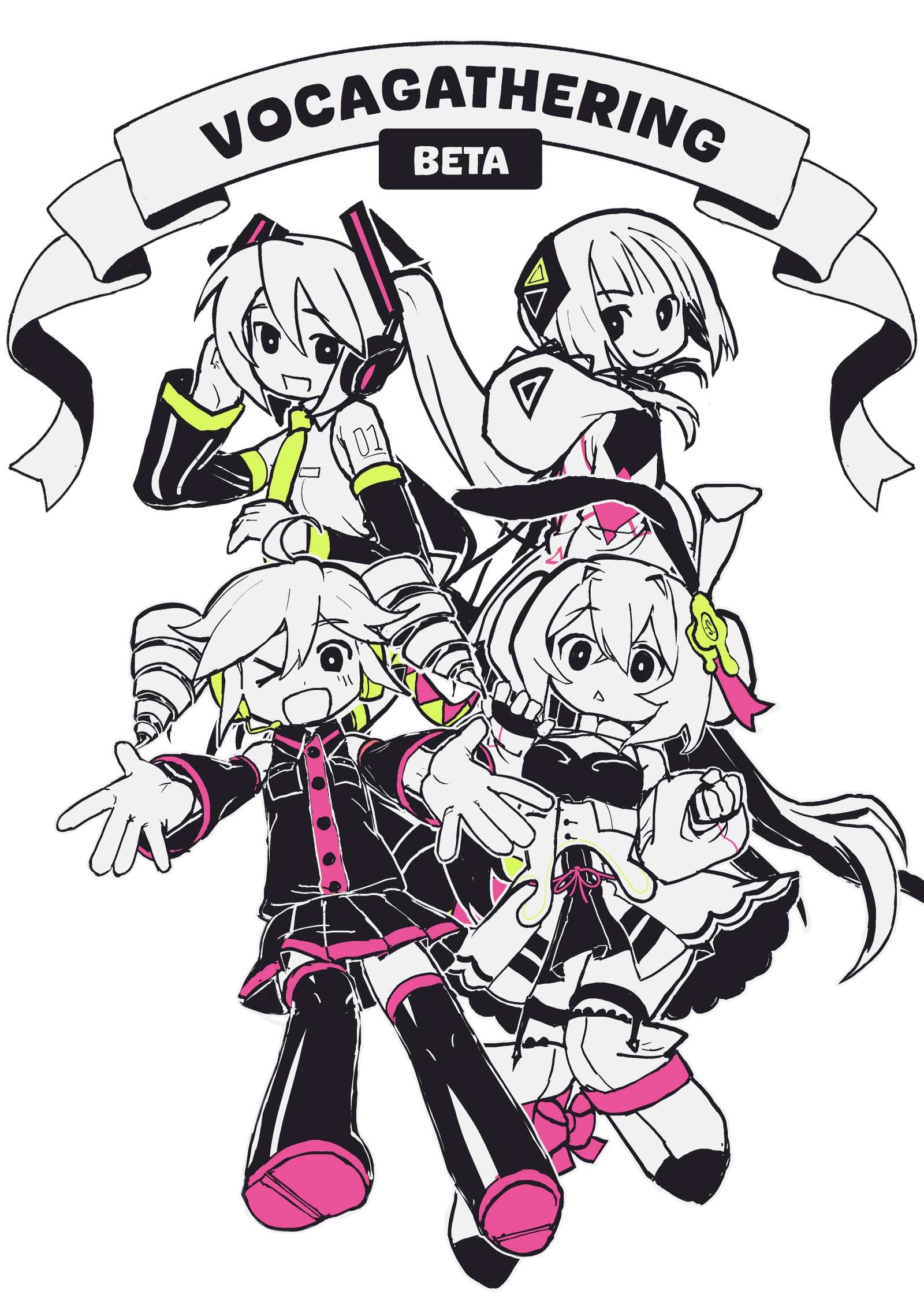 vocagathering main visual